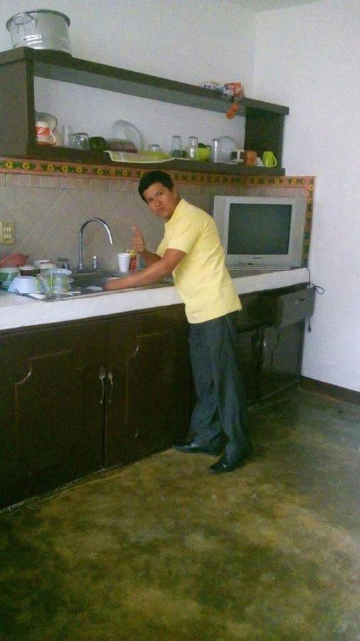 La Casa Del Nenufar Hotel Oaxaca Kültér fotó