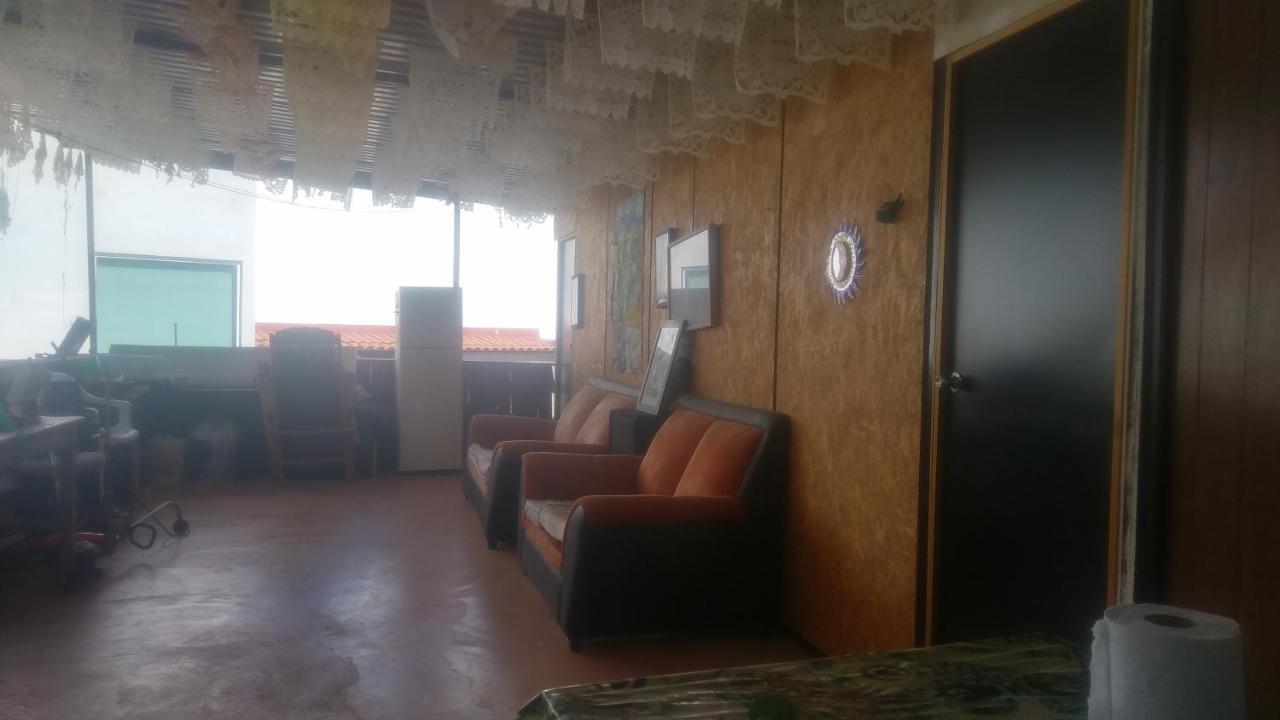 La Casa Del Nenufar Hotel Oaxaca Kültér fotó