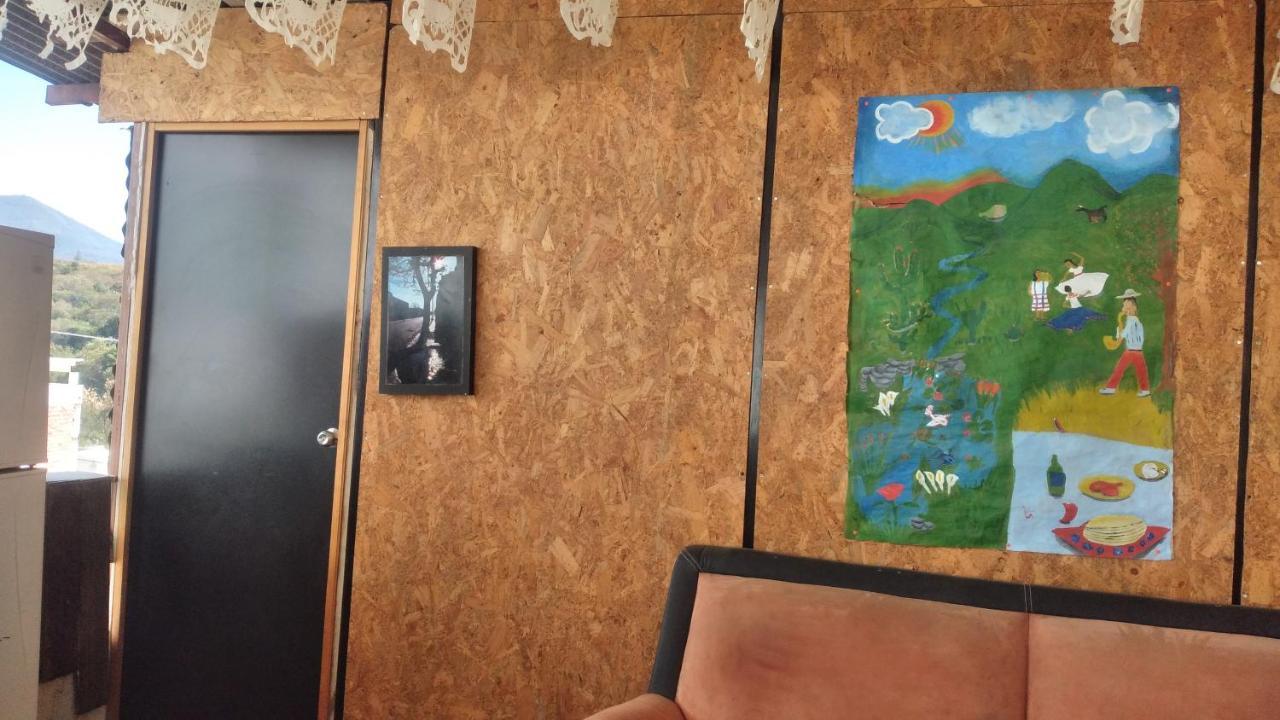 La Casa Del Nenufar Hotel Oaxaca Kültér fotó