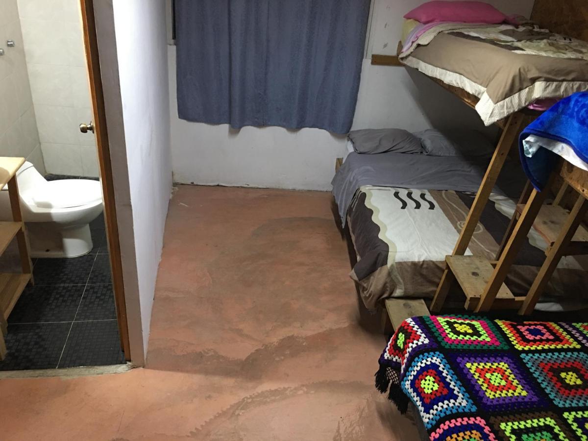 La Casa Del Nenufar Hotel Oaxaca Kültér fotó