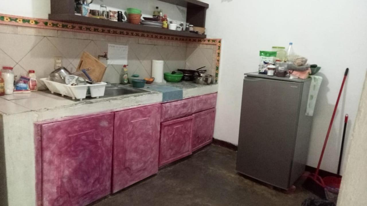 La Casa Del Nenufar Hotel Oaxaca Kültér fotó