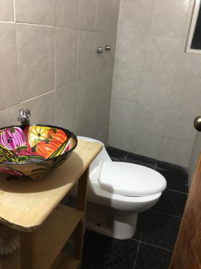 La Casa Del Nenufar Hotel Oaxaca Kültér fotó