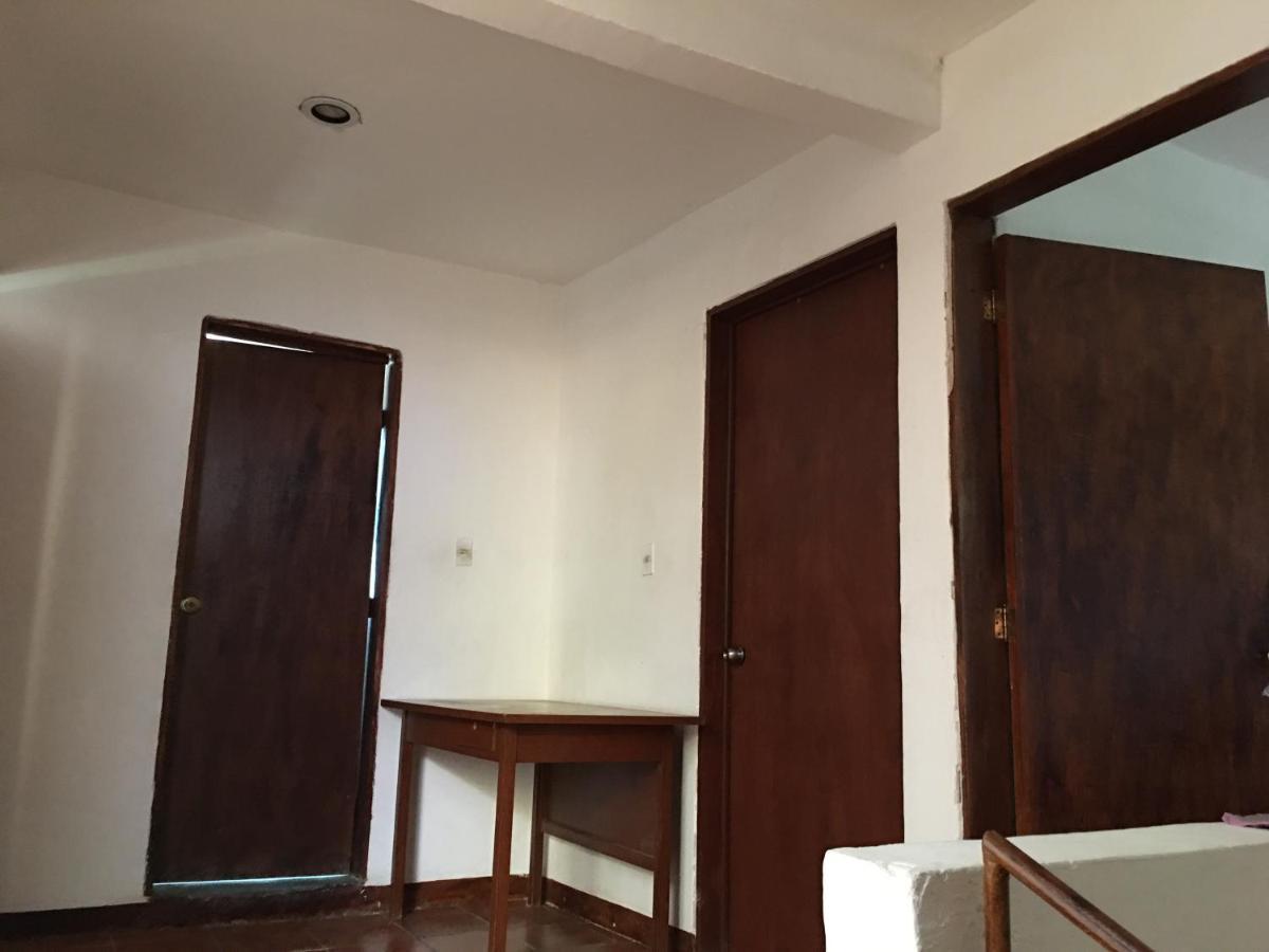 La Casa Del Nenufar Hotel Oaxaca Kültér fotó