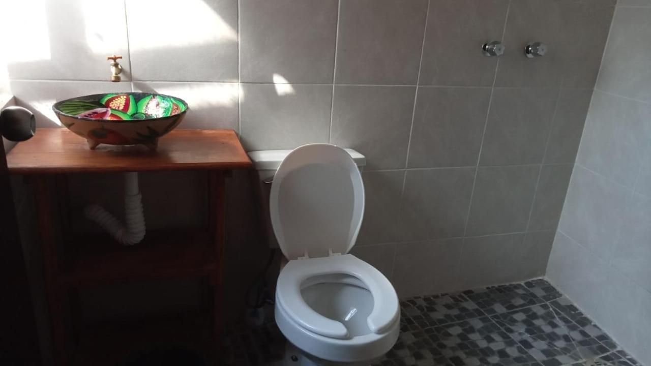 La Casa Del Nenufar Hotel Oaxaca Kültér fotó