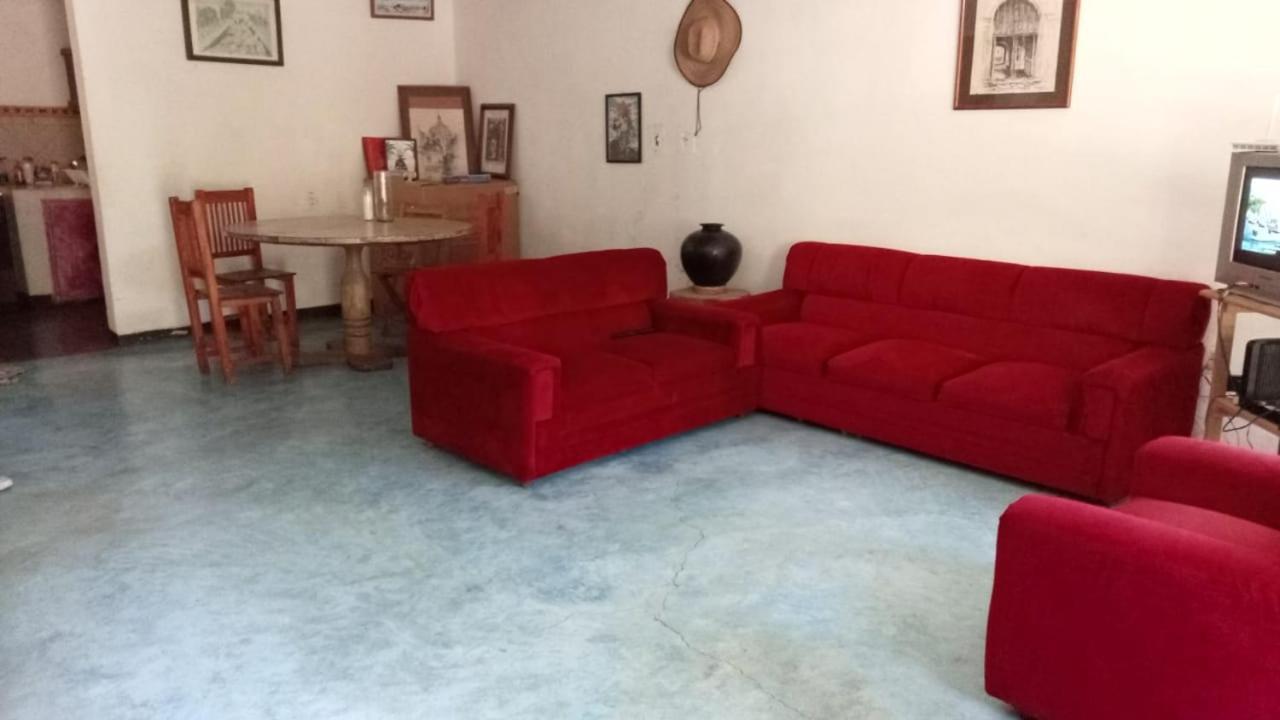 La Casa Del Nenufar Hotel Oaxaca Kültér fotó