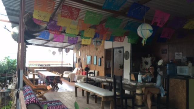 La Casa Del Nenufar Hotel Oaxaca Kültér fotó